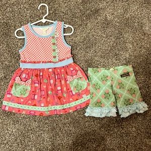 Matilda Jane outfit